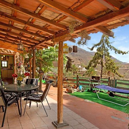 Casa Los Pinos Agüimes Exteriér fotografie