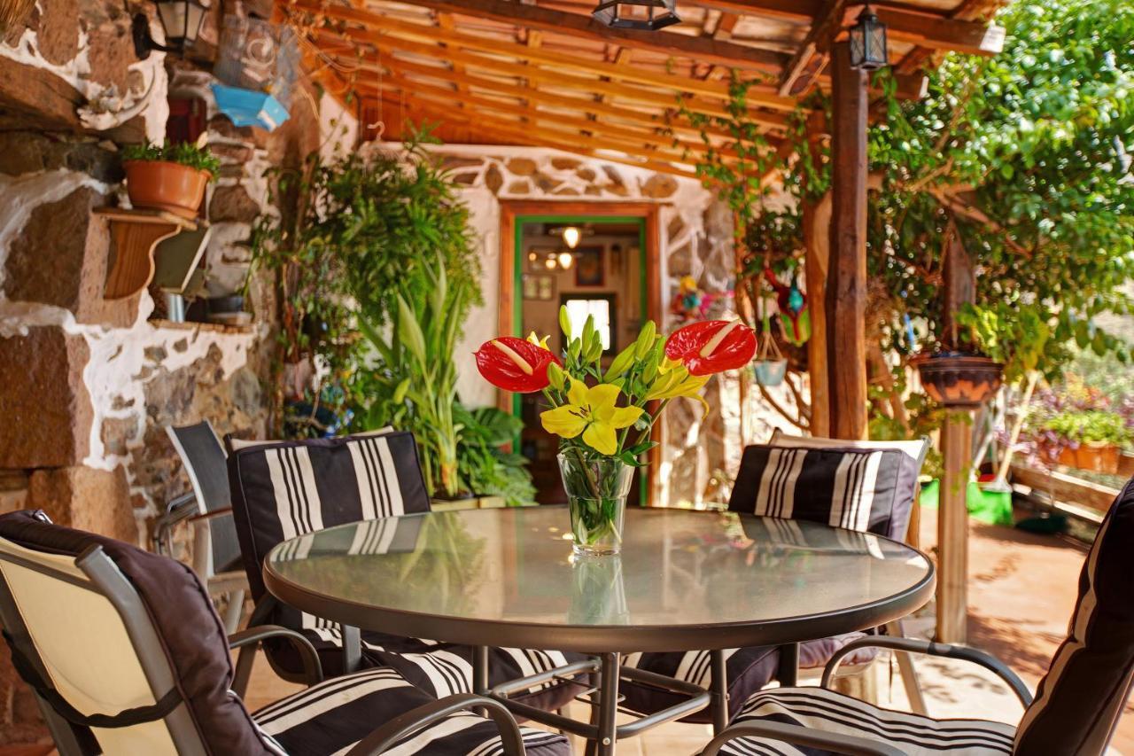 Casa Los Pinos Agüimes Exteriér fotografie