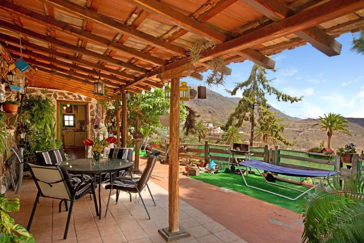 Casa Los Pinos Agüimes Exteriér fotografie