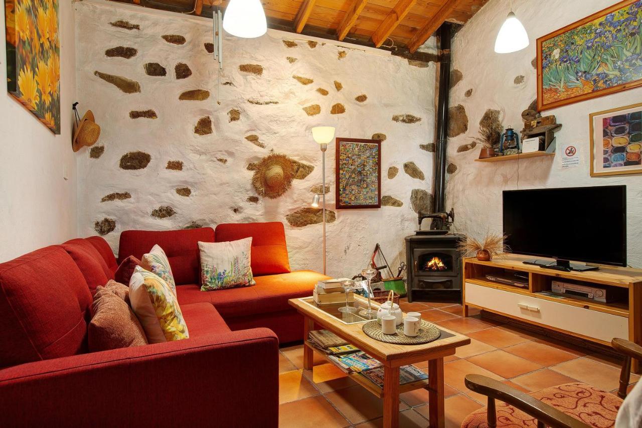 Casa Los Pinos Agüimes Exteriér fotografie