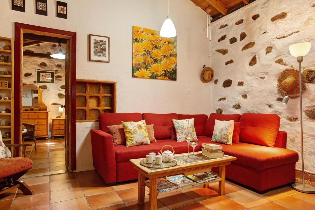 Casa Los Pinos Agüimes Exteriér fotografie