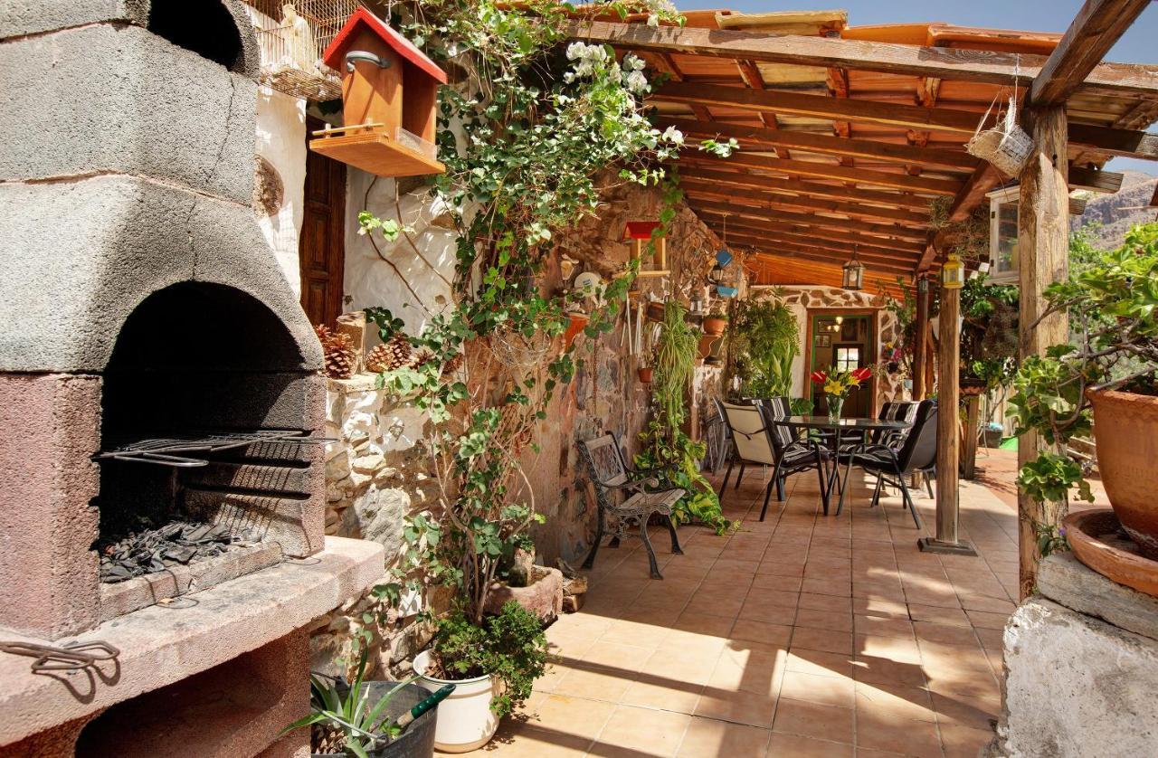 Casa Los Pinos Agüimes Exteriér fotografie