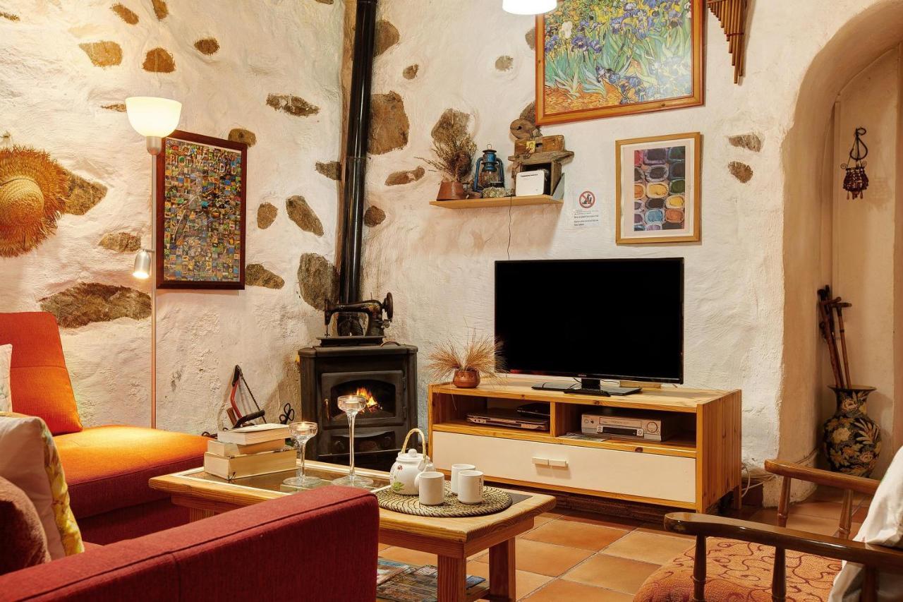 Casa Los Pinos Agüimes Exteriér fotografie