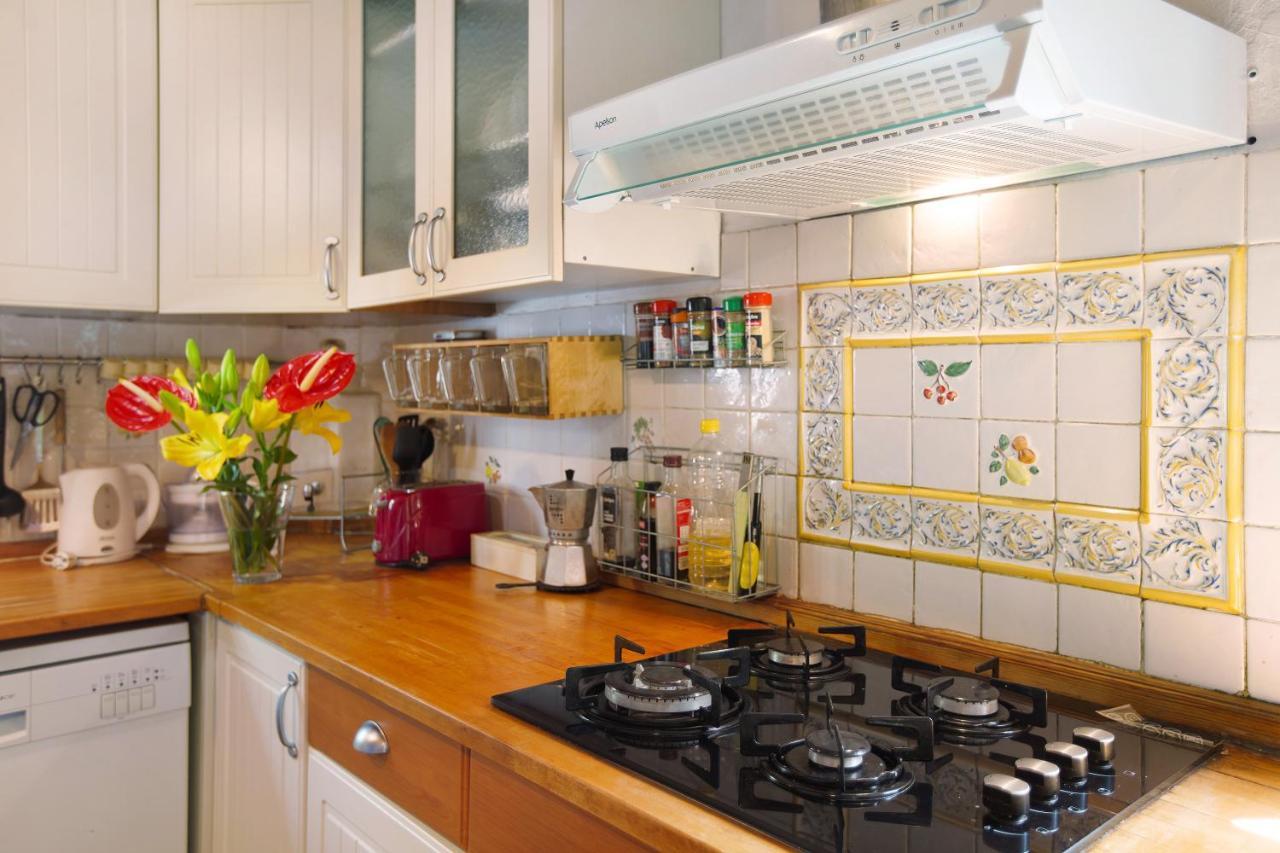Casa Los Pinos Agüimes Exteriér fotografie