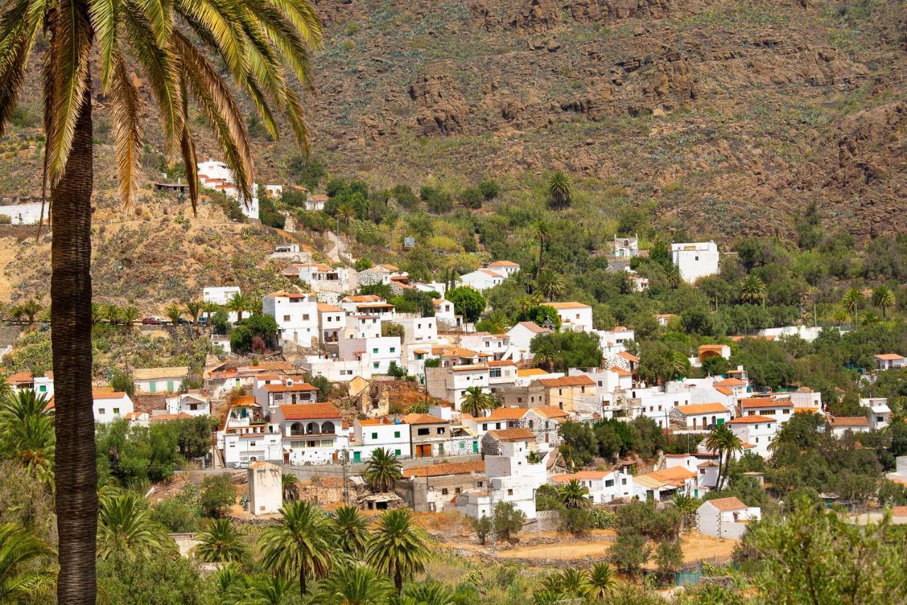 Casa Los Pinos Agüimes Exteriér fotografie