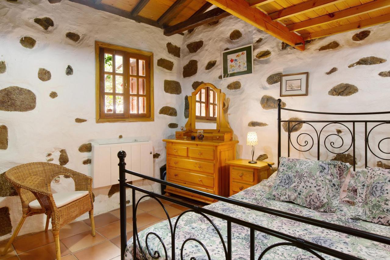 Casa Los Pinos Agüimes Exteriér fotografie