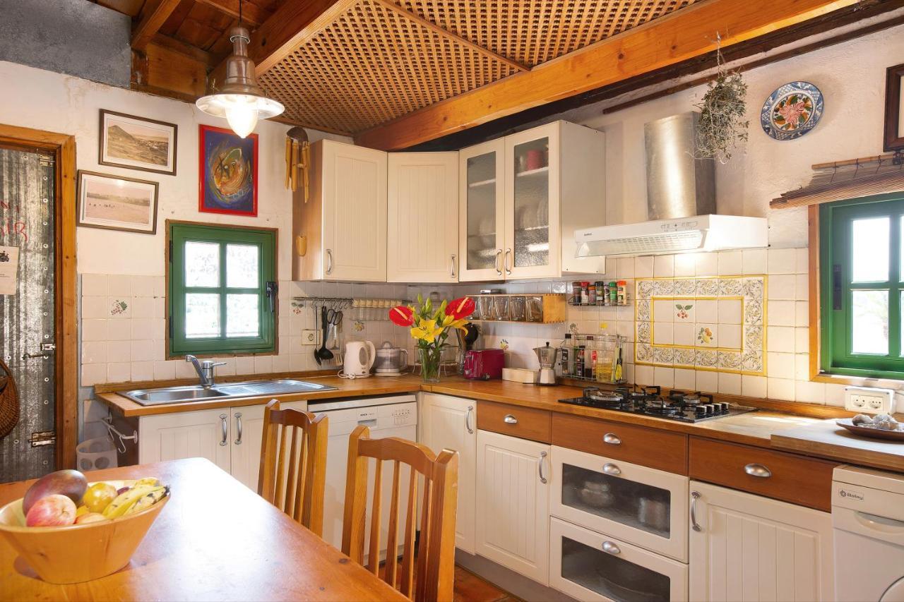 Casa Los Pinos Agüimes Exteriér fotografie