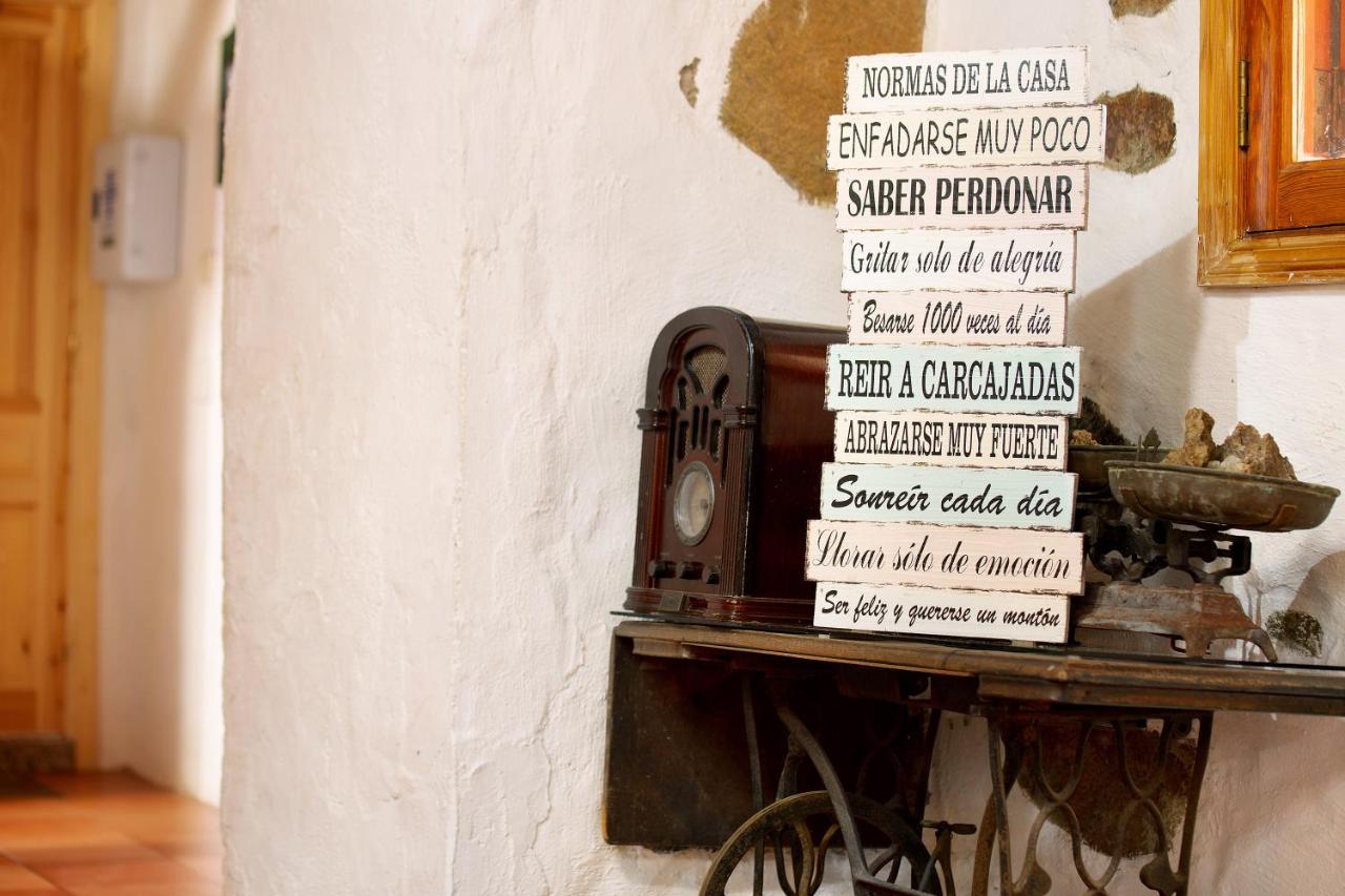 Casa Los Pinos Agüimes Exteriér fotografie