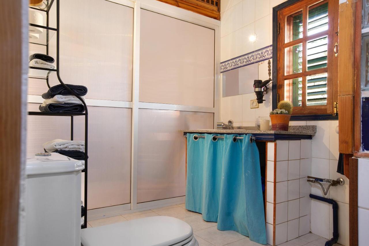 Casa Los Pinos Agüimes Exteriér fotografie