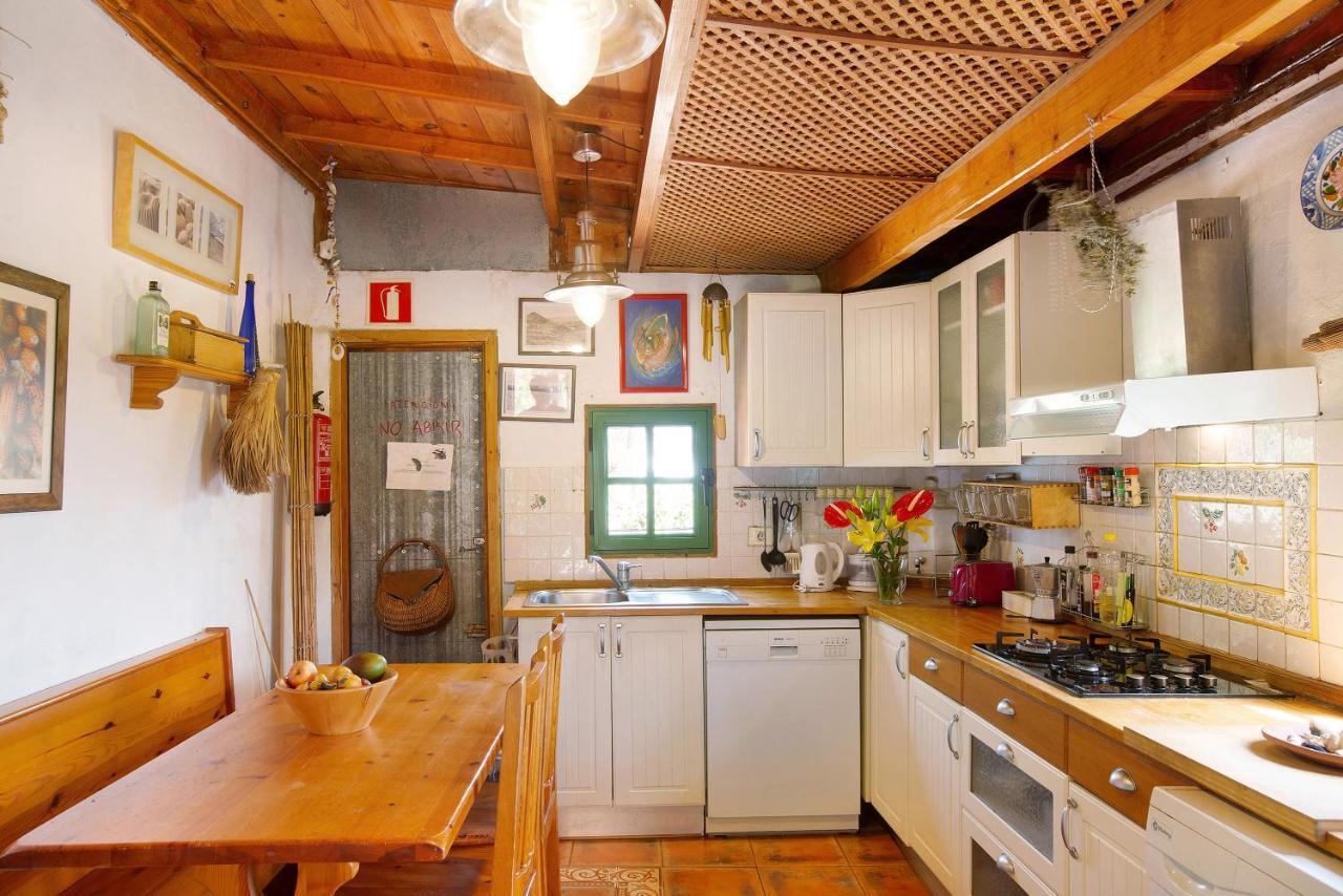 Casa Los Pinos Agüimes Exteriér fotografie