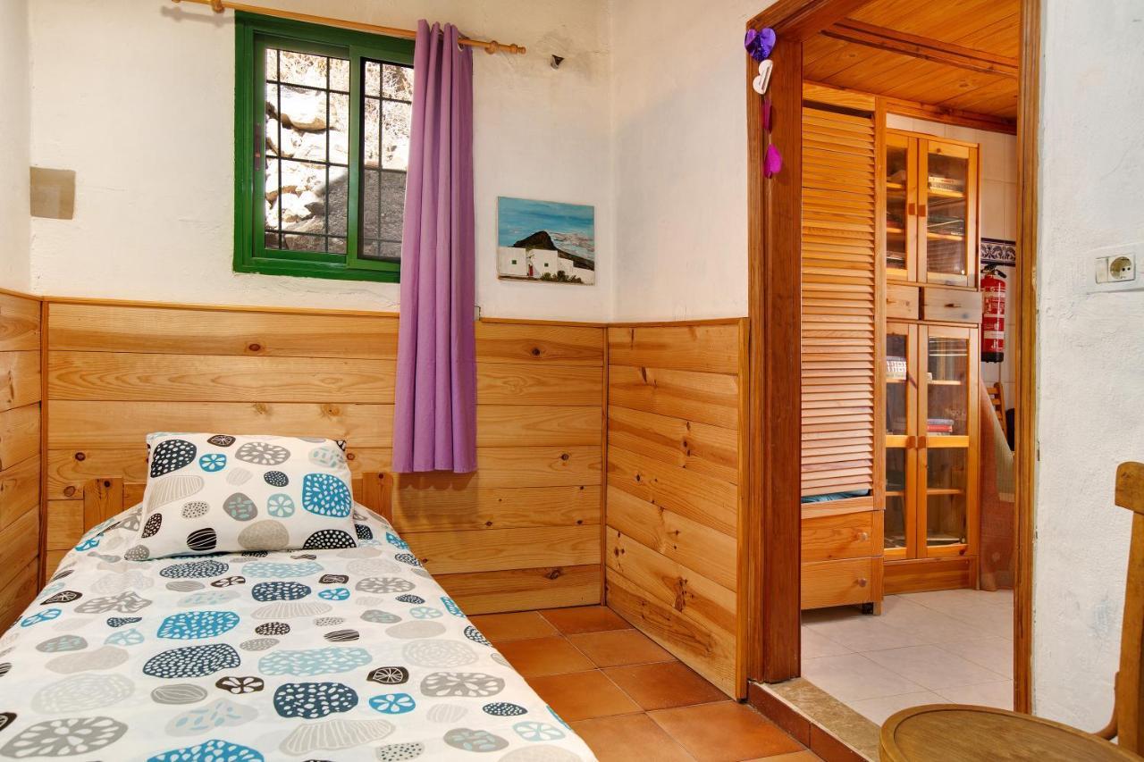 Casa Los Pinos Agüimes Exteriér fotografie