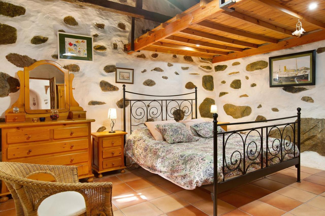 Casa Los Pinos Agüimes Exteriér fotografie